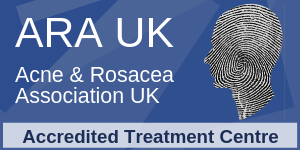 acne and rosacea accredited treatment centre in southampton