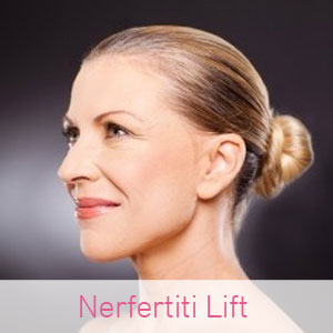 Nefertiti Neck & Jaw Lift