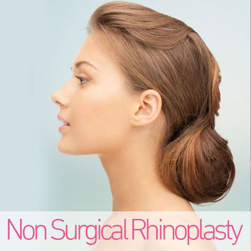 Non-Surgical Rhinoplasty