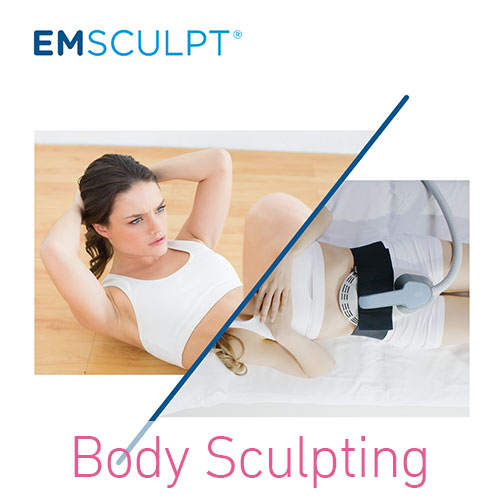 EMSCULPT NEO Body Sculpting