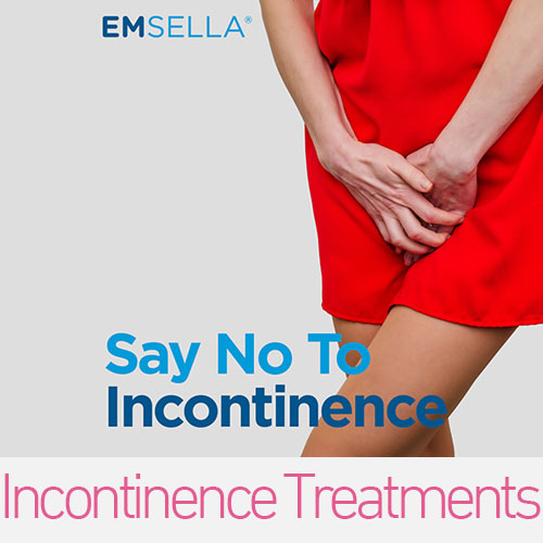 EMSELLA Incontinence Treatments