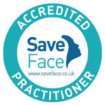 Save Face Accredited Practitioner Logo copy