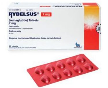 Buy Rybelsus Semaglutide Weight Loss Tablets Online UK CJA Lifestyle