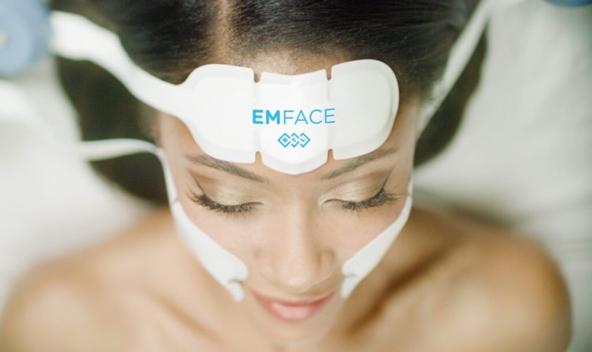 EMFace Non Surgical Facelift Southampton Skin Clinic