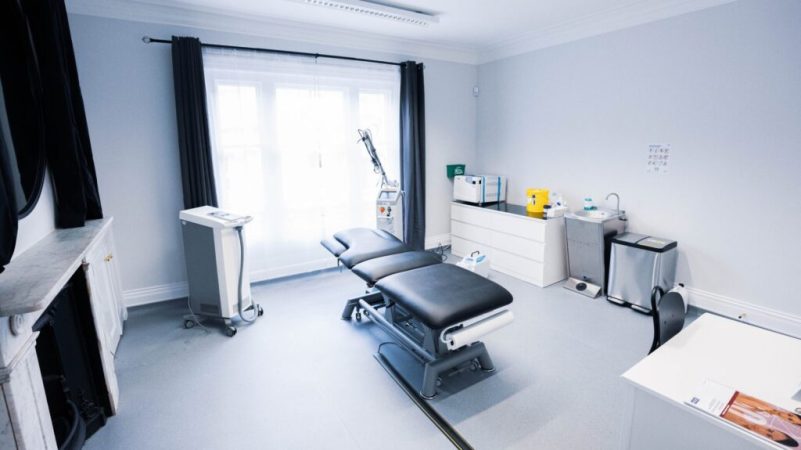 CJA Medical Clinic Rooms to Hire Southampton 4