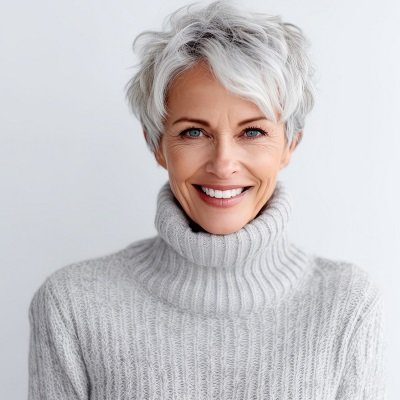 Treatments For Older Women at CJA Aesthetics Clinic, Hampshire