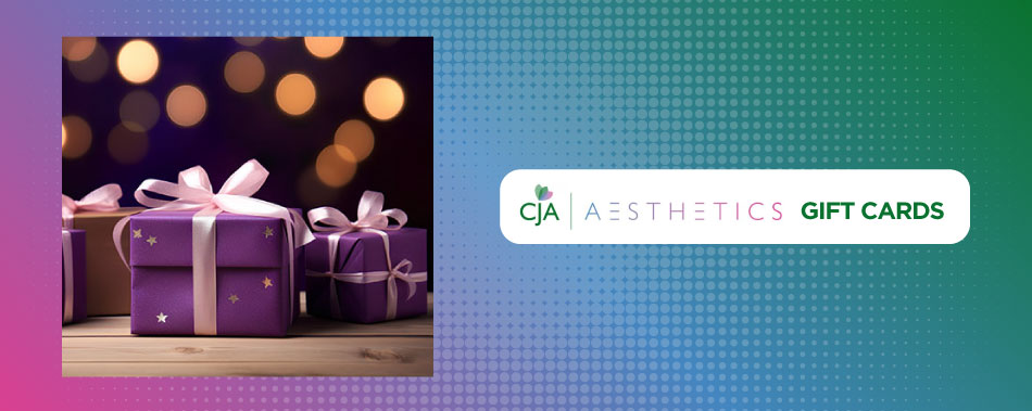 CJA Aesthetics Southampton Gift Vouchers