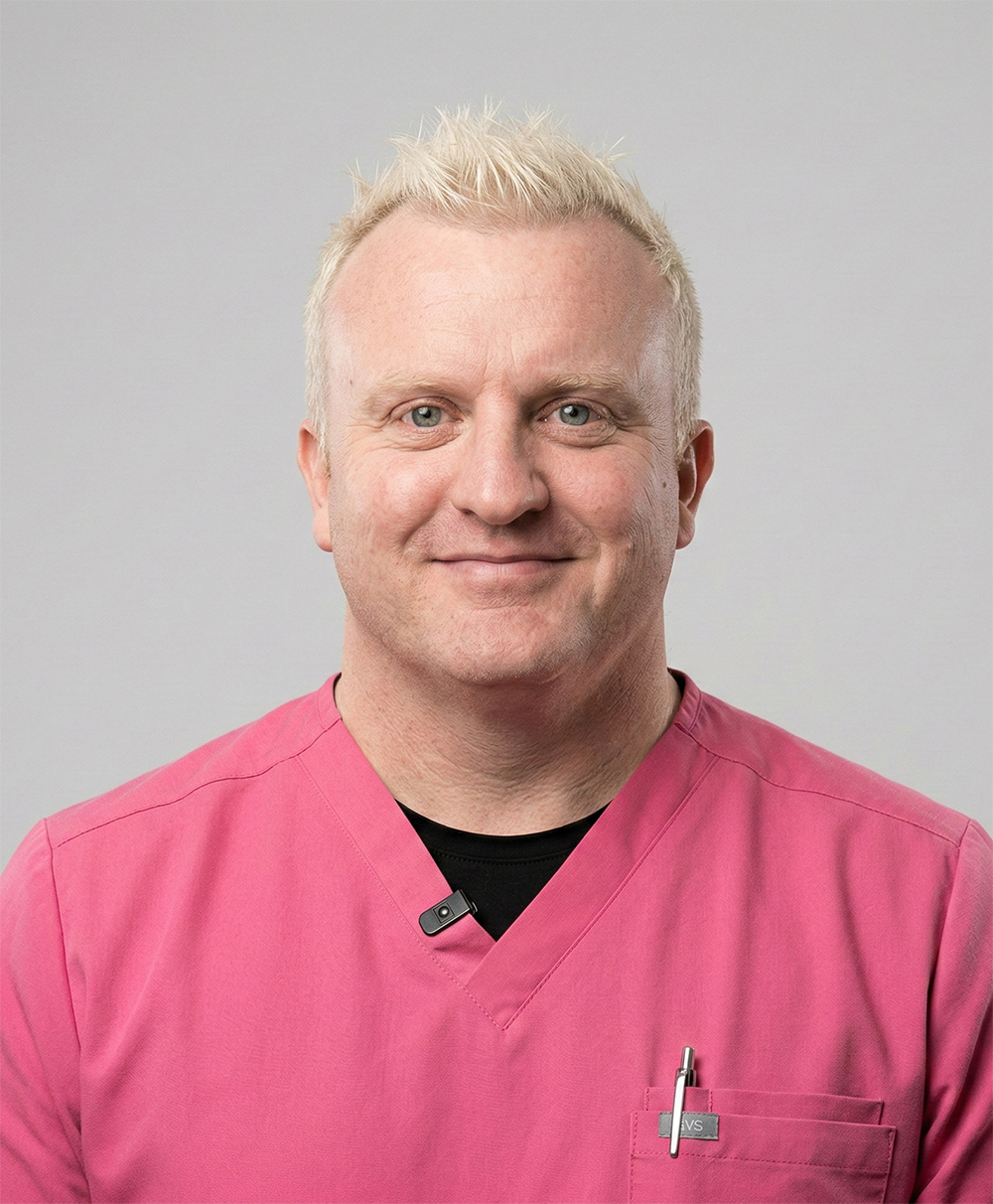 Dr Chris Airey Dr Chris Airey