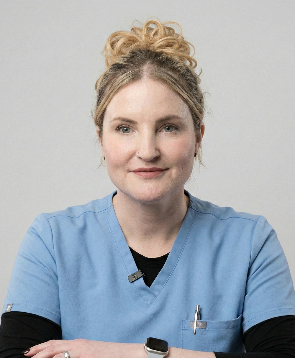 Dr Lauren Airey CJA Aesthetics