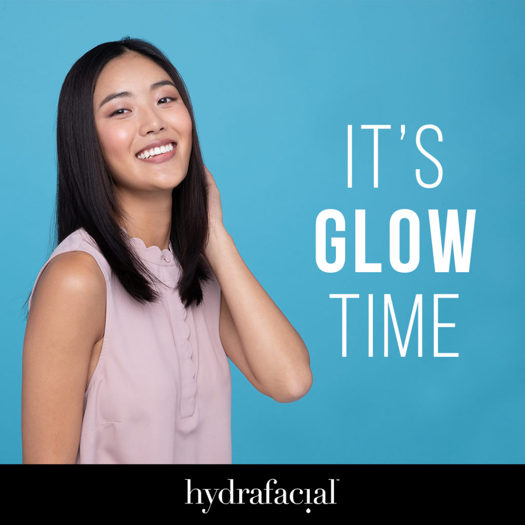 Hydrafacial Southampton Hampshire Aesthetics Clinic