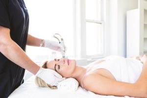 Hydrafacial treatment Southampton