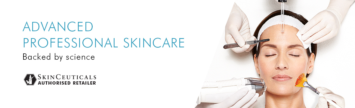 SkinCeuticals Advanced Skin Care Products at CJA Aesthetics Southampton and online