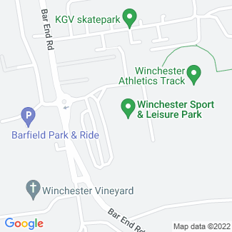 Sparx Beauty at Winchester Sport & Leisure Park Sparx Beauty at Winchester Sport & Leisure Park