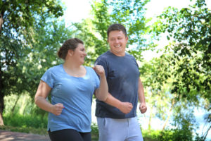 exercise, get fit tips, lose weight at CJA Lifestyle Clinics in UK