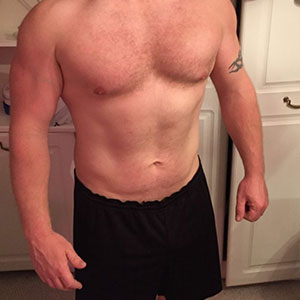 20kg Weight Loss Transformation