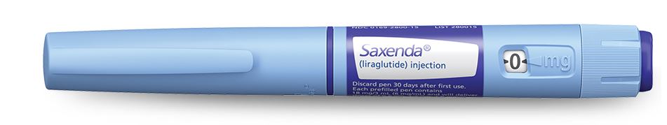 Saxenda Skinny Jab Weight Loss Injections Southampton Hampshire CJA Lifestyle