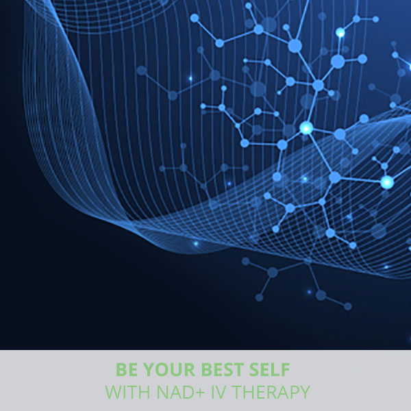 Be Your Best Self With NAD IV Therapy Southampton Clinic