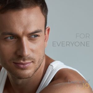 Dermalux LED Treatments for men