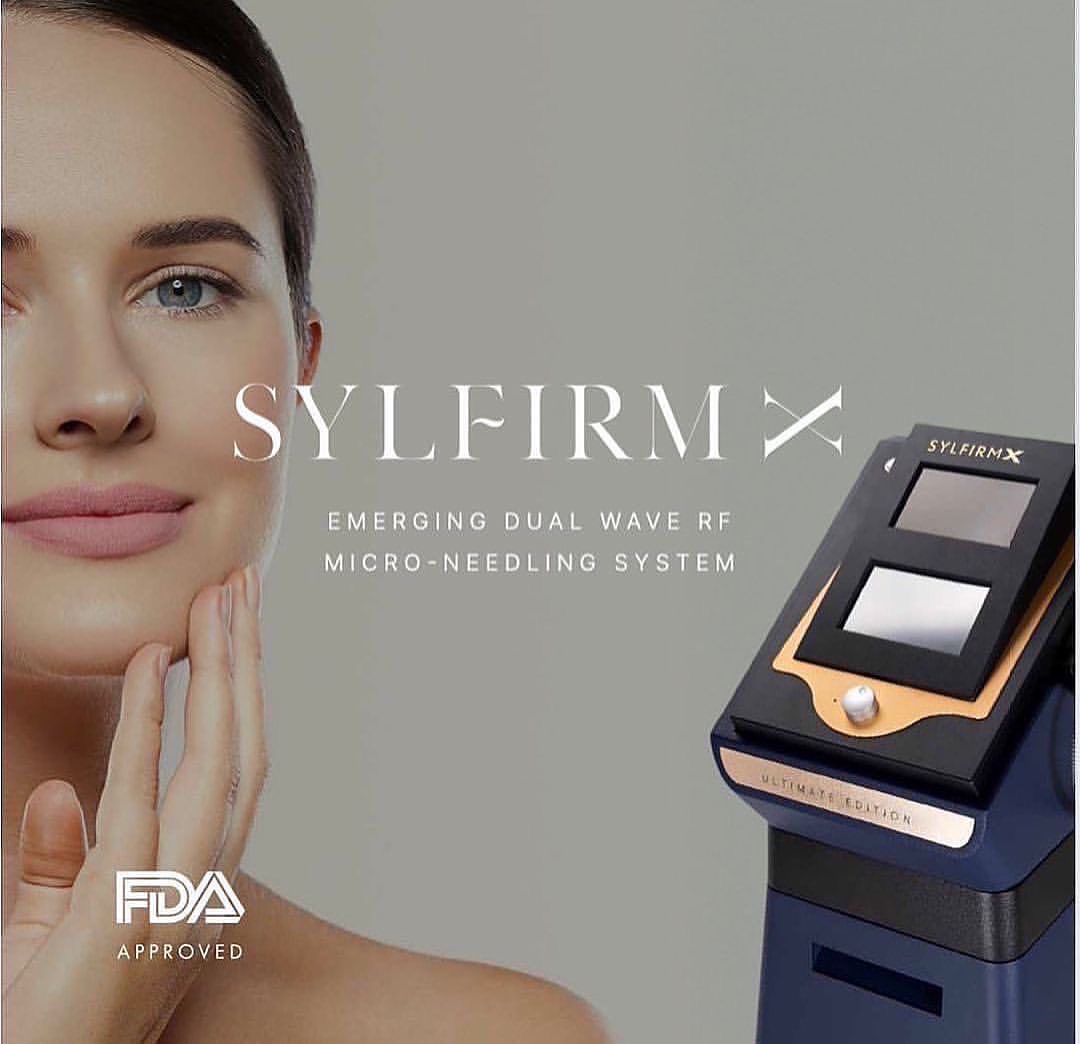 Sylfirm X RF Microneedling Offer