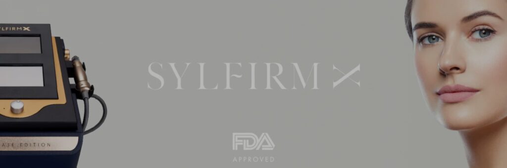 Sylfirm X RF Microneedling Southampton Clinic Sylfirm X RF Microneedling Treatment Offer Southampton Clinic