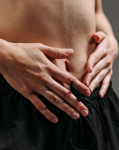 Abdominal separation treatments in Hampshire