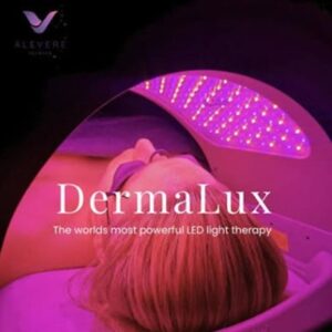 Dermalux led light therapy at cja aesthetics clinics hampshire