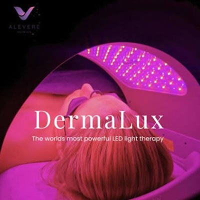 Dermalux led light therapy at cja aesthetics clinics hampshire Dermalux led light therapy at cja aesthetics clinics hampshire