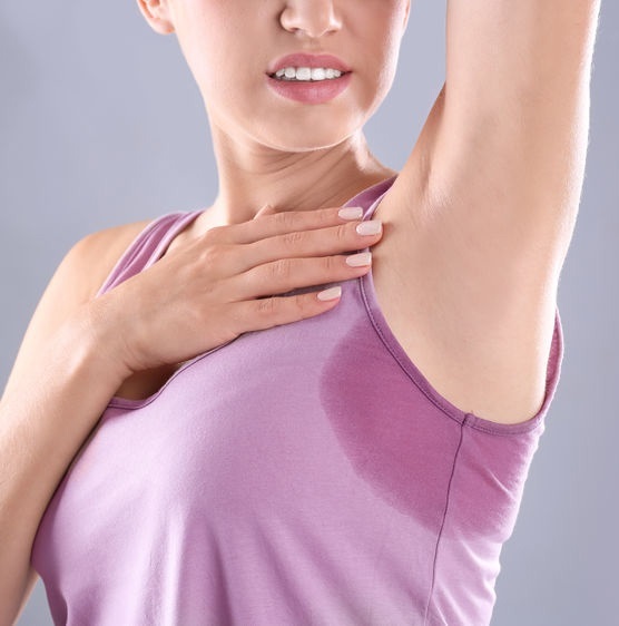 excessive sweating treatments at CJA Aesthetics in Hampshire excessive sweating treatments at CJA Aesthetics in Hampshire