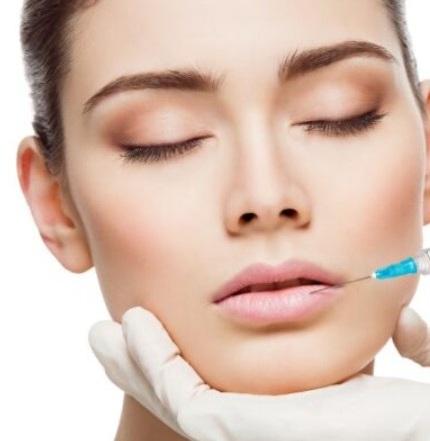 lip plumping fillers at cja aesthetics in Hampshire